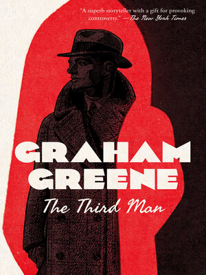 cover image of The Third Man